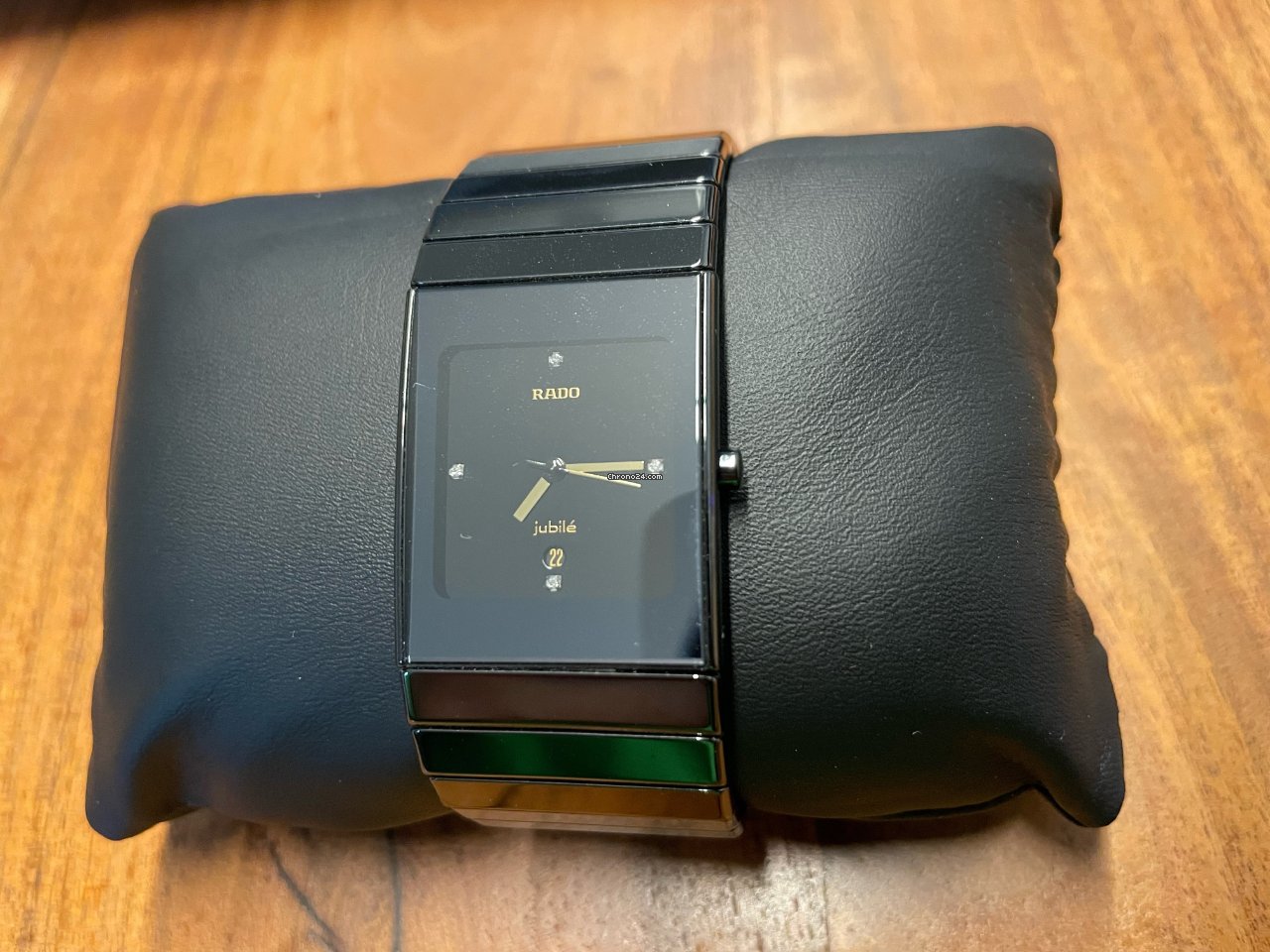 Rado Ceramica Womens watch Ceramic R 21.347.742 5