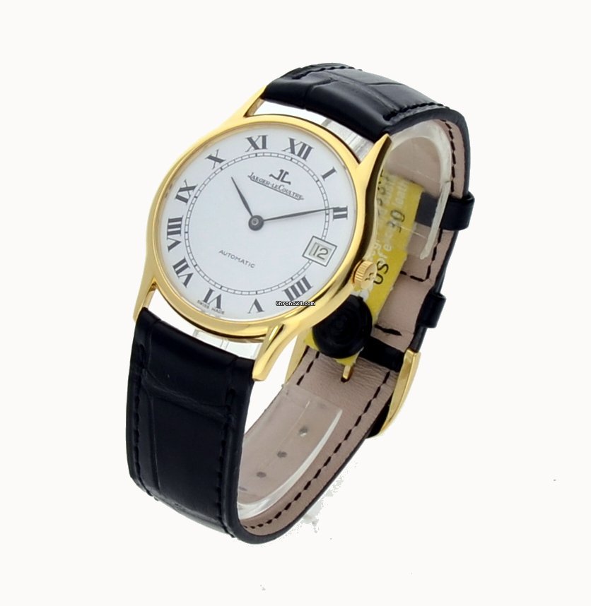 Jaeger-LeCoultre Mens watch Unisex Automatic 5001.21 5