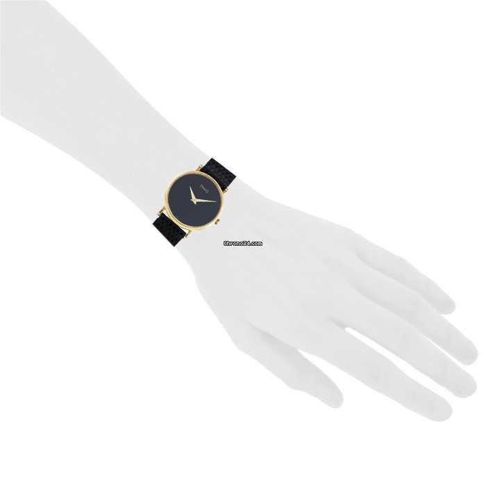 Piaget Womens watch Manual winding Yellow gold 9015 5