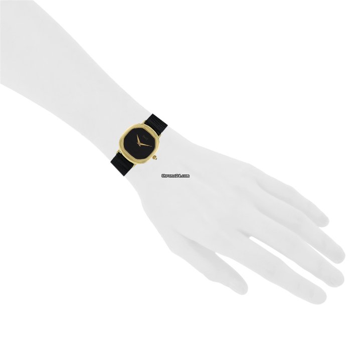 Piaget Womens watch Manual winding Yellow gold 9556 5