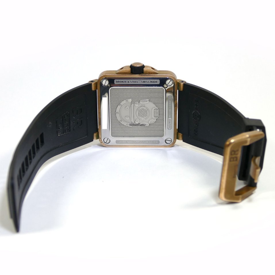 Bell & Ross BR 03 BR0392-D-G-BR SCA 5