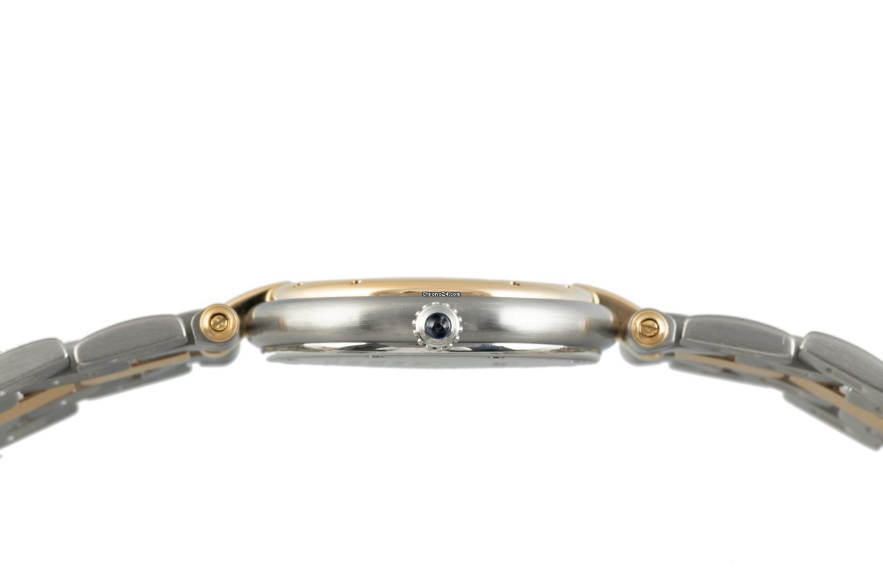 Cartier Cougar Womens watch Quartz Gold Steel 183964 5