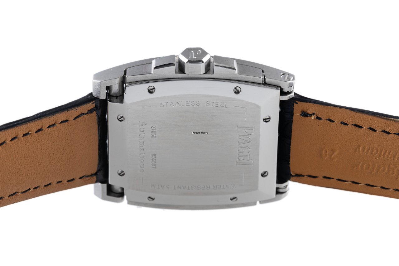 Piaget Upstream Mens watch Unisex Automatic Steel 27050 5