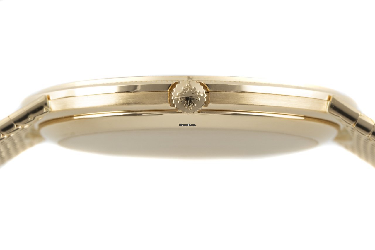 Patek Philippe Calatrava Mens watch Unisex Automatic Yellow gold 3588 1 5