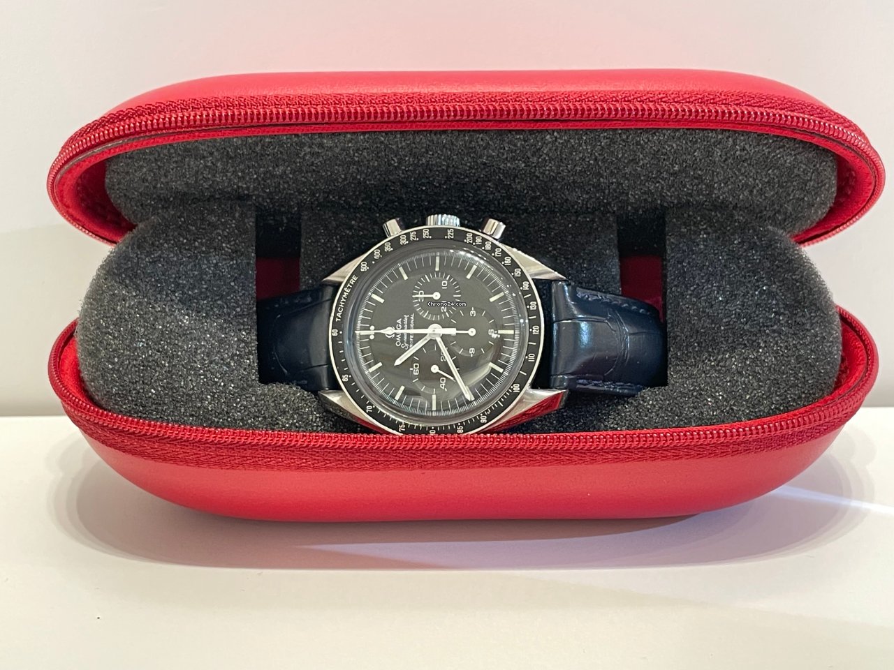 Omega Speedmaster Professional Moonwatch Mens watch Unisex Manual winding Steel 145.022-71 5