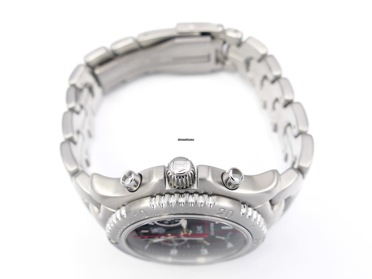 TAG Heuer Link Quartz Mens watch Unisex Quartz Steel CT1113-0 5