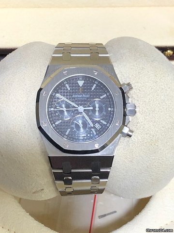 Audemars Piguet Royal Oak Chronograph Mens watch Unisex Automatic Steel 25860ST.OO.1110ST.03 5