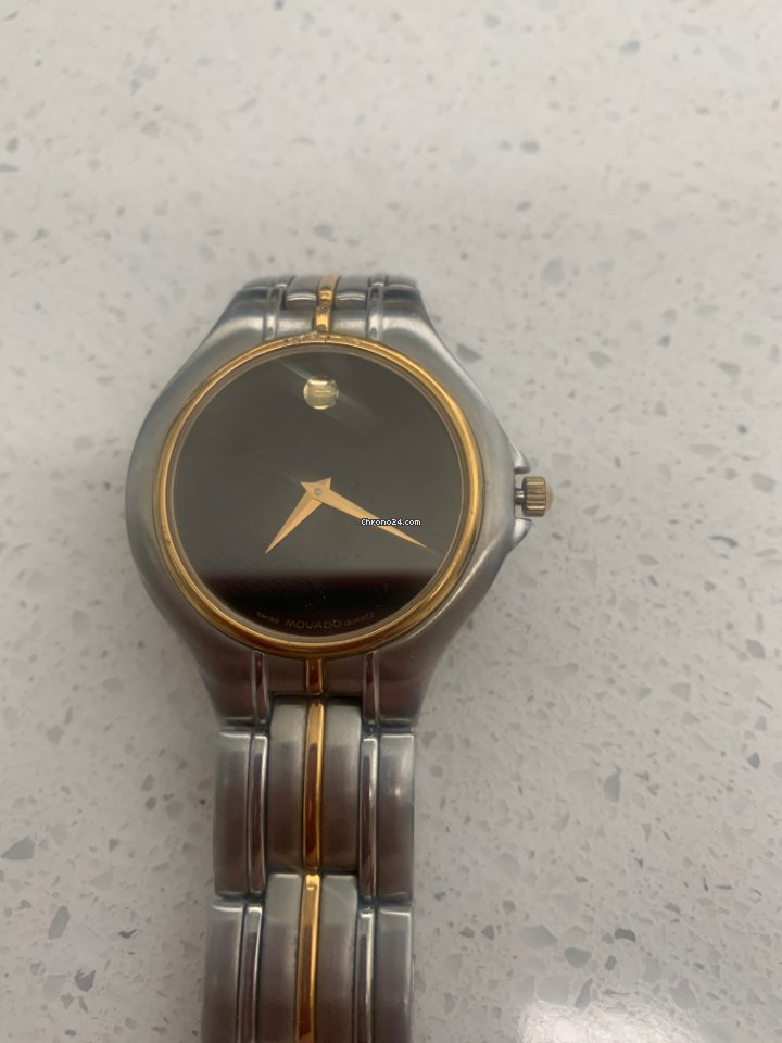 Movado Mens watch Unisex Quartz 2818766 5