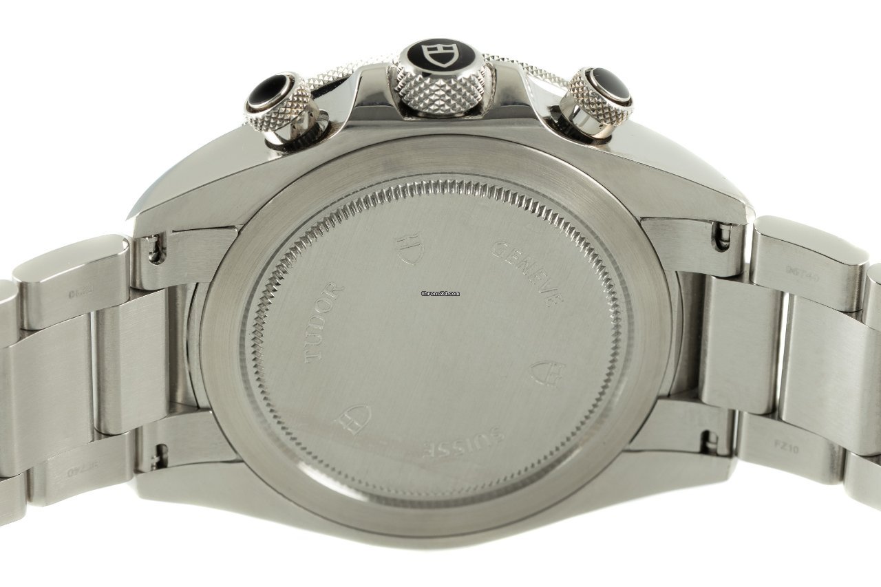 Tudor Heritage Chrono Mens watch Unisex Automatic Steel 70330 5