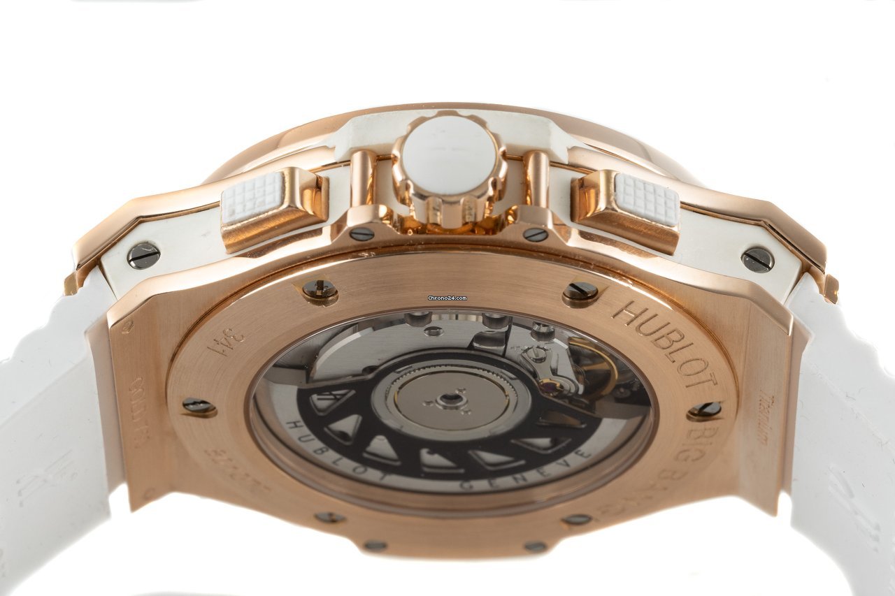 Hublot Big Bang 41 mm Mens watch Unisex Automatic Titanium 341.PE.230.RW 5