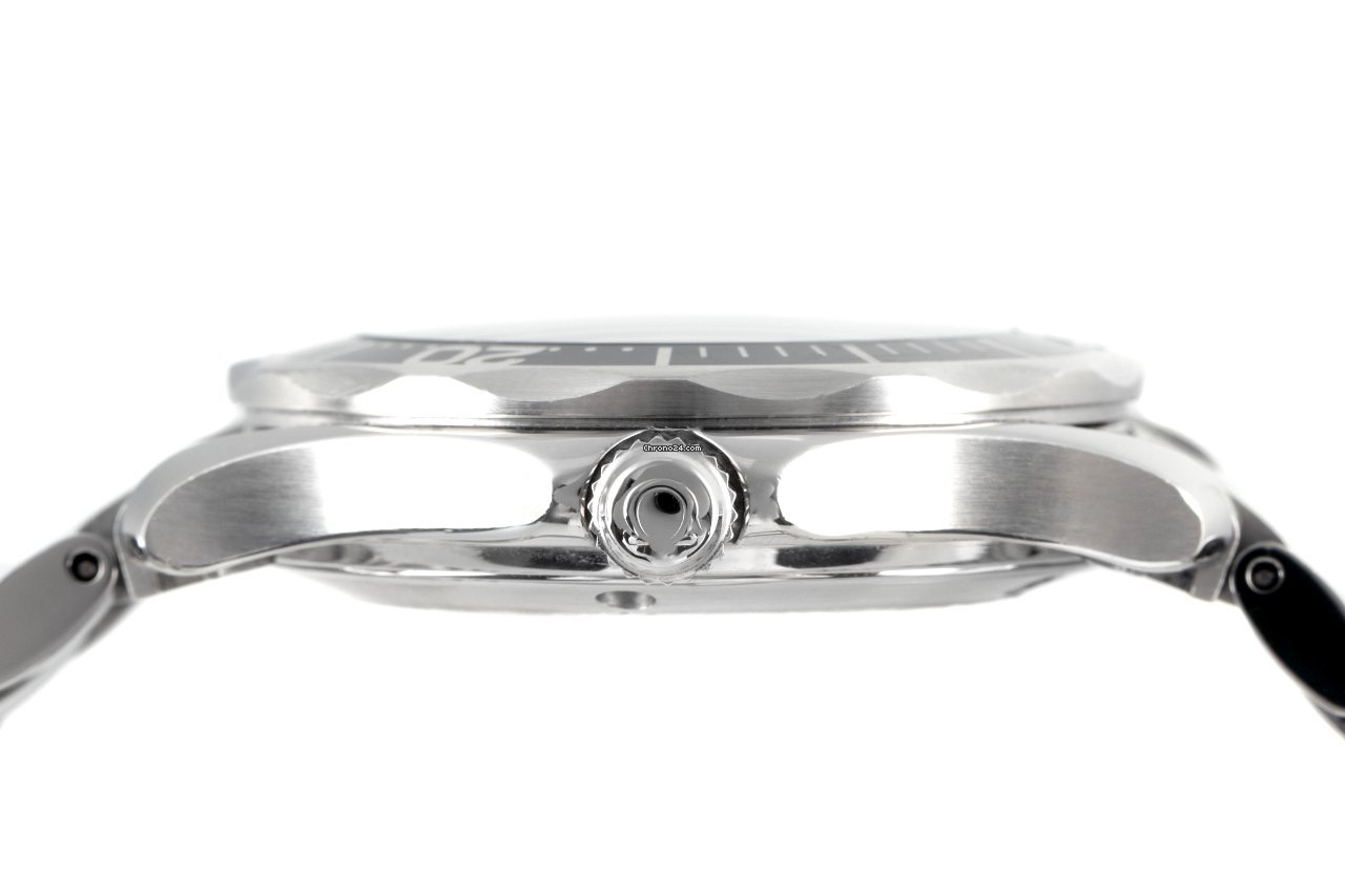 Omega Seamaster Mens watch Unisex Quartz Steel 2262.50.00 5