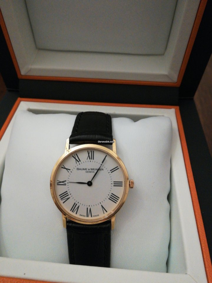 Baume & Mercier Classima Mens watch Unisex Automatic MOA08070 5