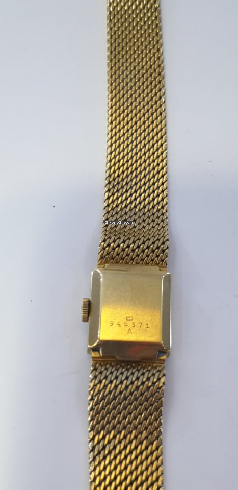 Jaeger-LeCoultre Womens watch Manual winding 945371A 5