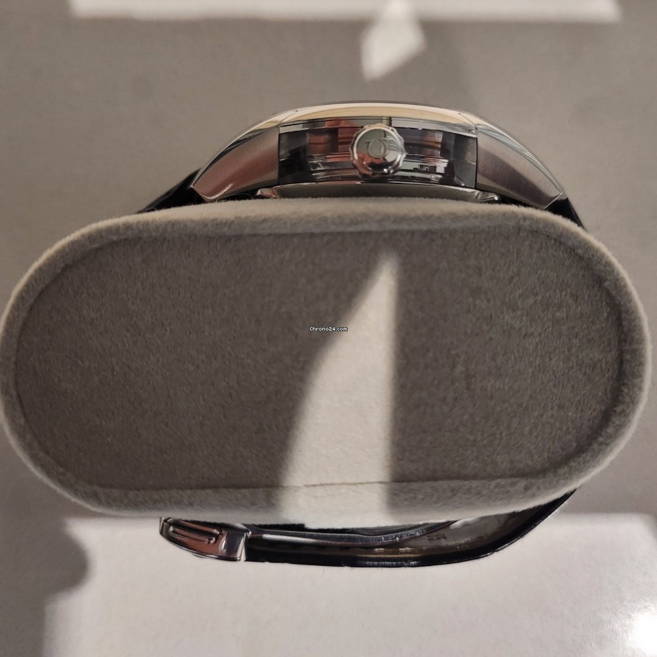 Omega De Ville Hour Vision Mens watch Unisex Automatic Steel 431.33.41.22.03.001 5