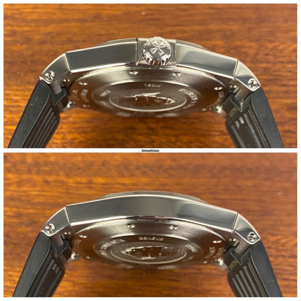Vacheron Constantin Overseas Mens watch Unisex Automatic Steel 47040 000W-9500 5