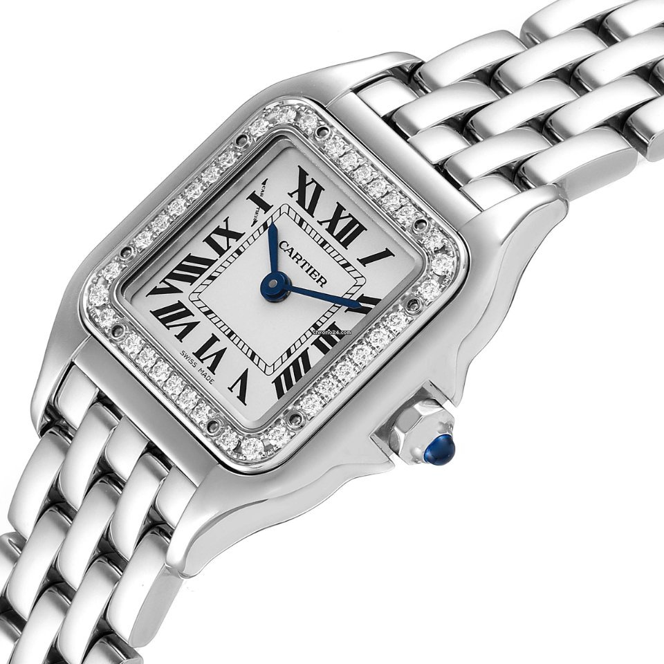 Cartier Panthere Womens watch Quartz Steel W4PN0007 5
