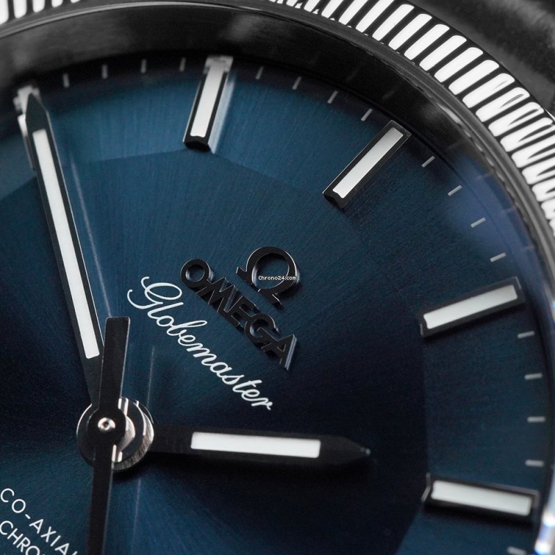 Omega Globemaster Mens watch Unisex Steel 130.33.39.21.03.001 5