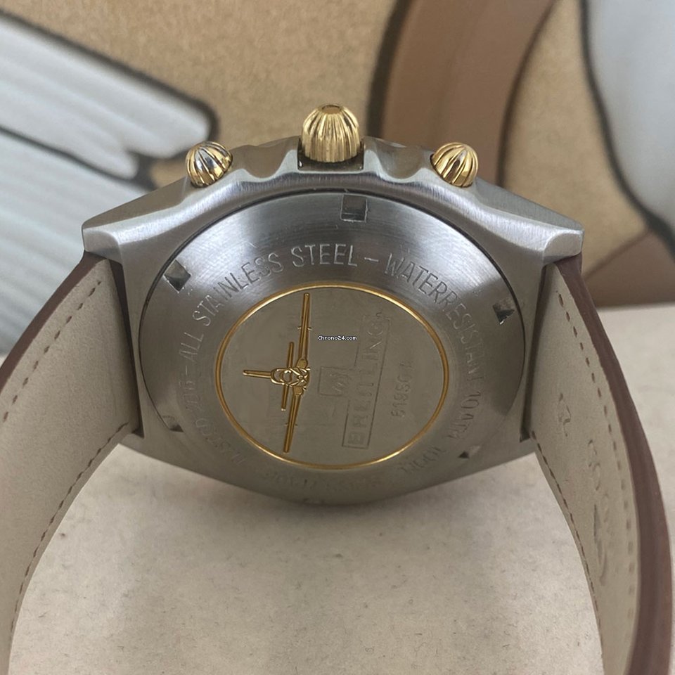 Breitling Chronomat Automatic Steel 81950 A 5