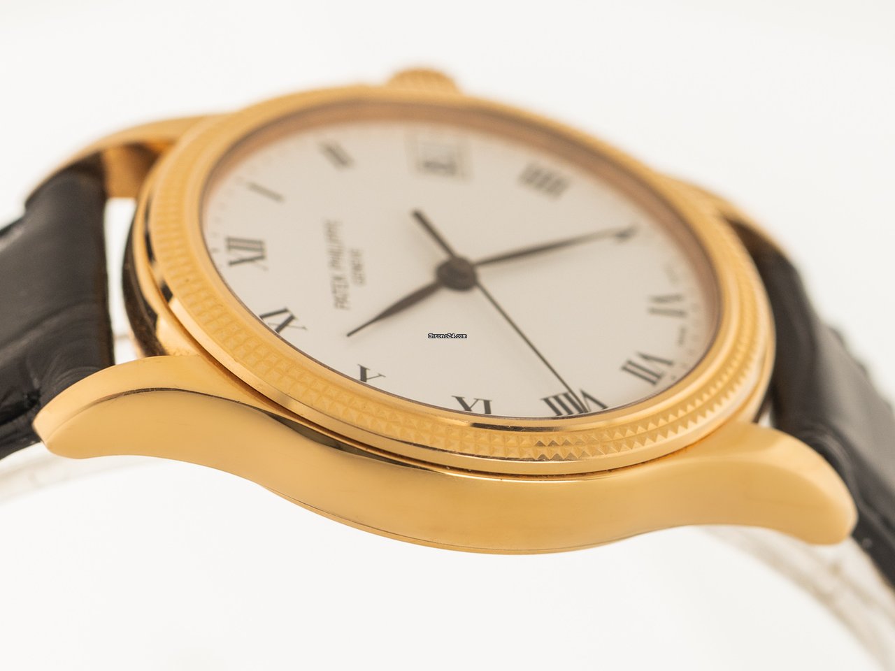 Patek Philippe Calatrava Mens watch Unisex Automatic Rose gold 5117R 5