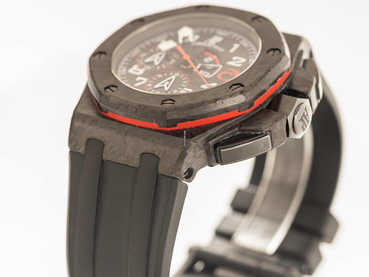 Audemars Piguet Royal Oak Offshore Chronograph Mens watch Unisex Automatic Plastic 26062FS.00A002CA.01 5