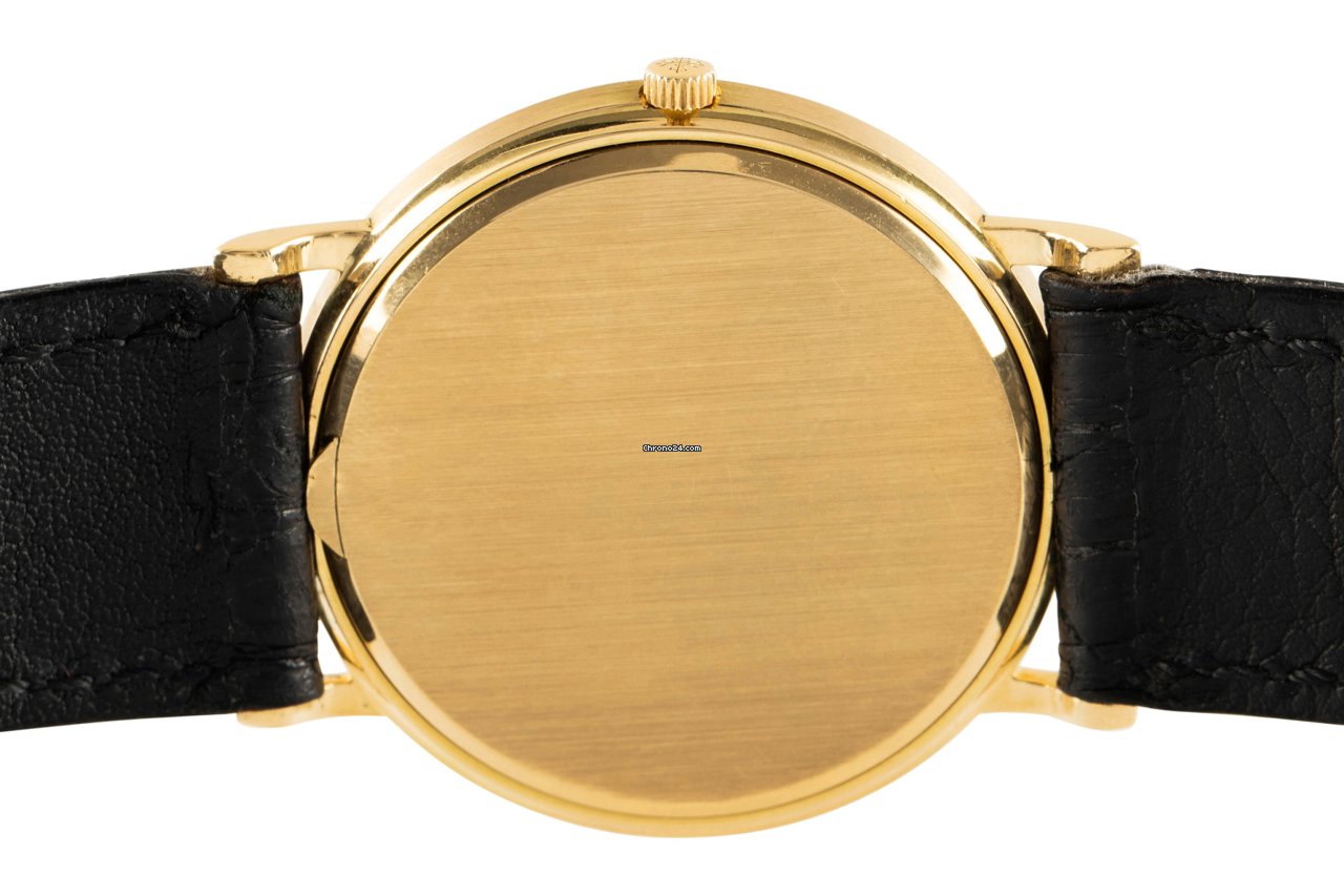 Patek Philippe Calatrava Mens watch Unisex Manual winding Yellow gold 3992 5