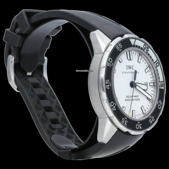 IWC Aquatimer Automatic 2000 Mens watch Unisex Automatic Steel IW356805 5