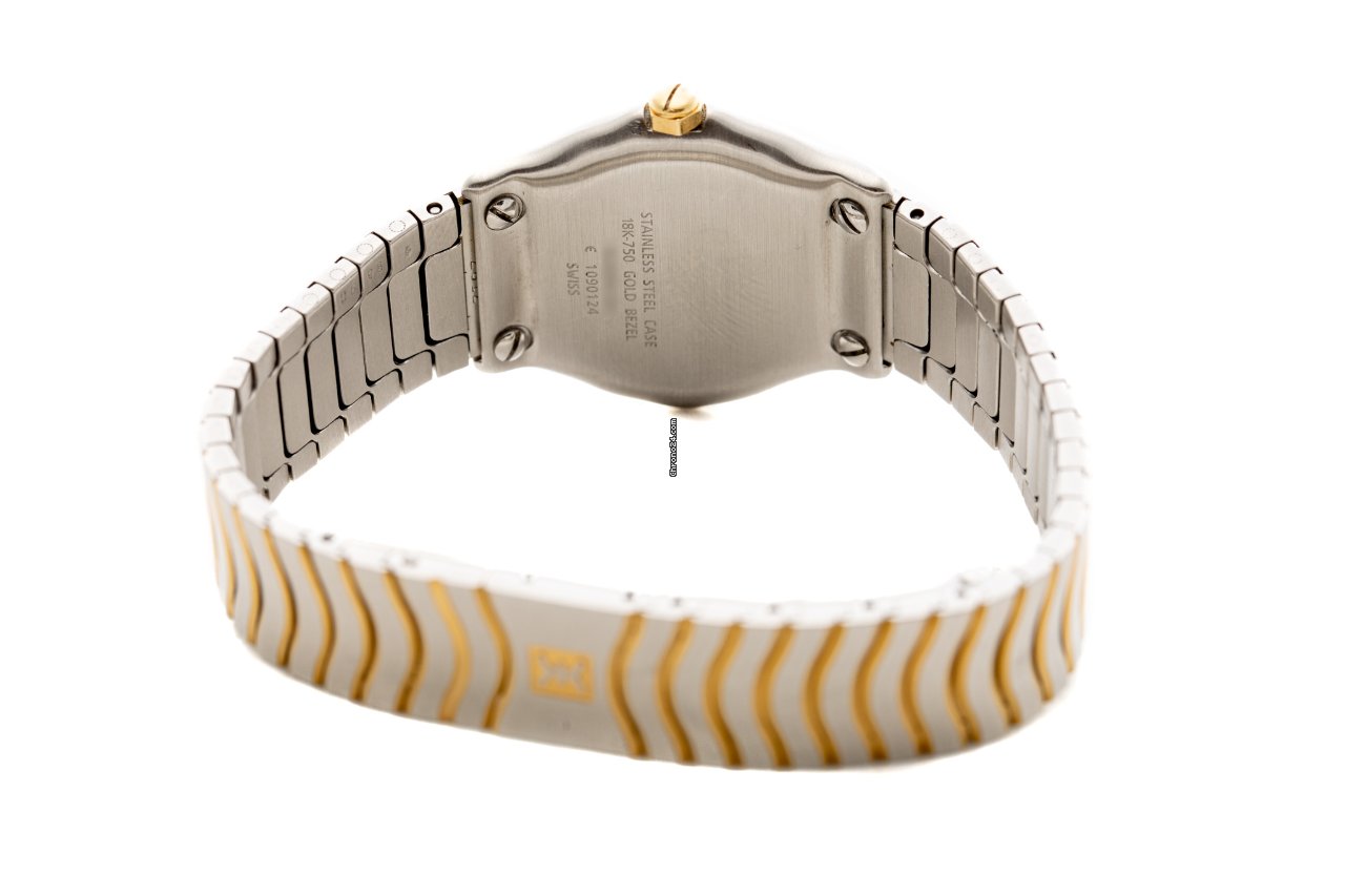 Ebel Sport Womens watch Quartz Gold Steel 1090124 5