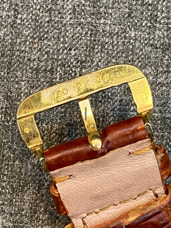 Vacheron Constantin Mens watch Unisex Automatic Yellow gold 6484 5