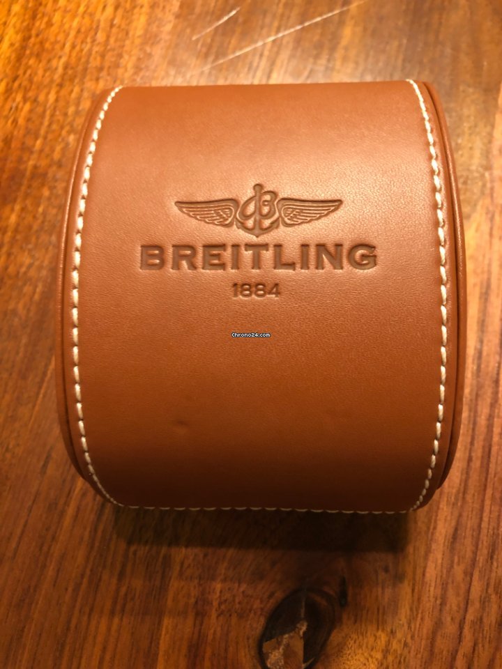Breitling Navitimer 1 B01 Chronograph 43 Mens watch Unisex Automatic Steel AB0121211B1X2 5