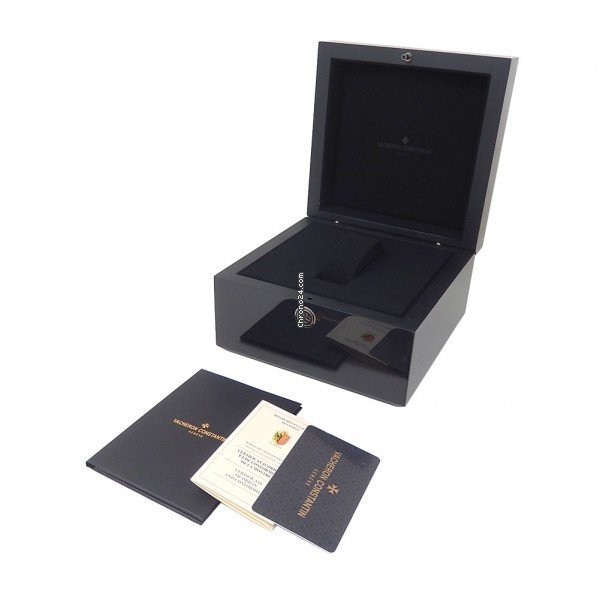 Vacheron Constantin Patrimony Mens watch Unisex Automatic Rose gold 86060 000R-8985 5