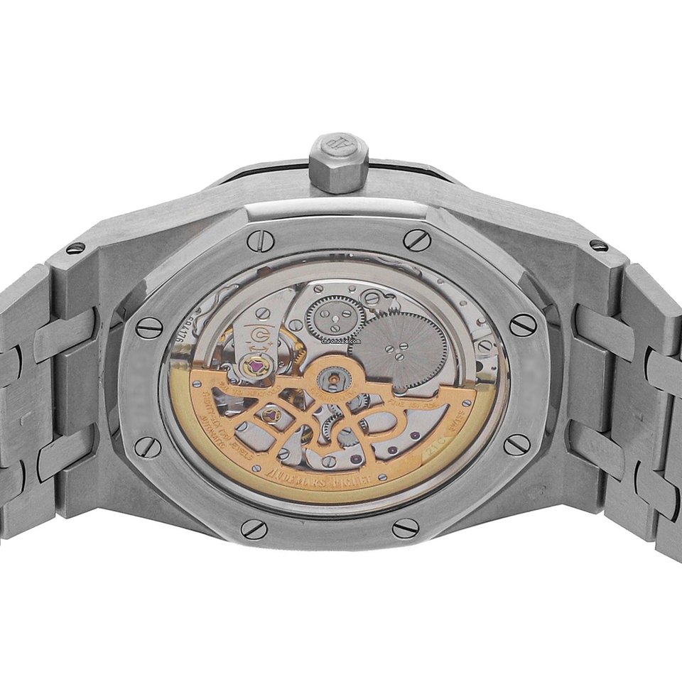 Audemars Piguet Royal Oak Jumbo Mens watch Unisex Automatic Steel 15202ST.OO.0944ST.01 5