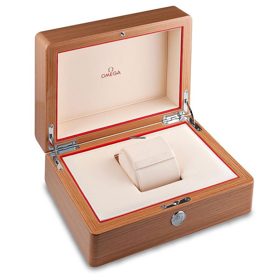 Omega De Ville Prestige Mens watch Unisex Automatic Steel 424.13.40.21.02.002 5