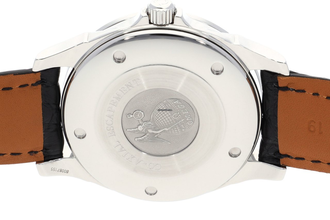 Omega De Ville Mens watch Unisex Automatic Steel 168.1700 5