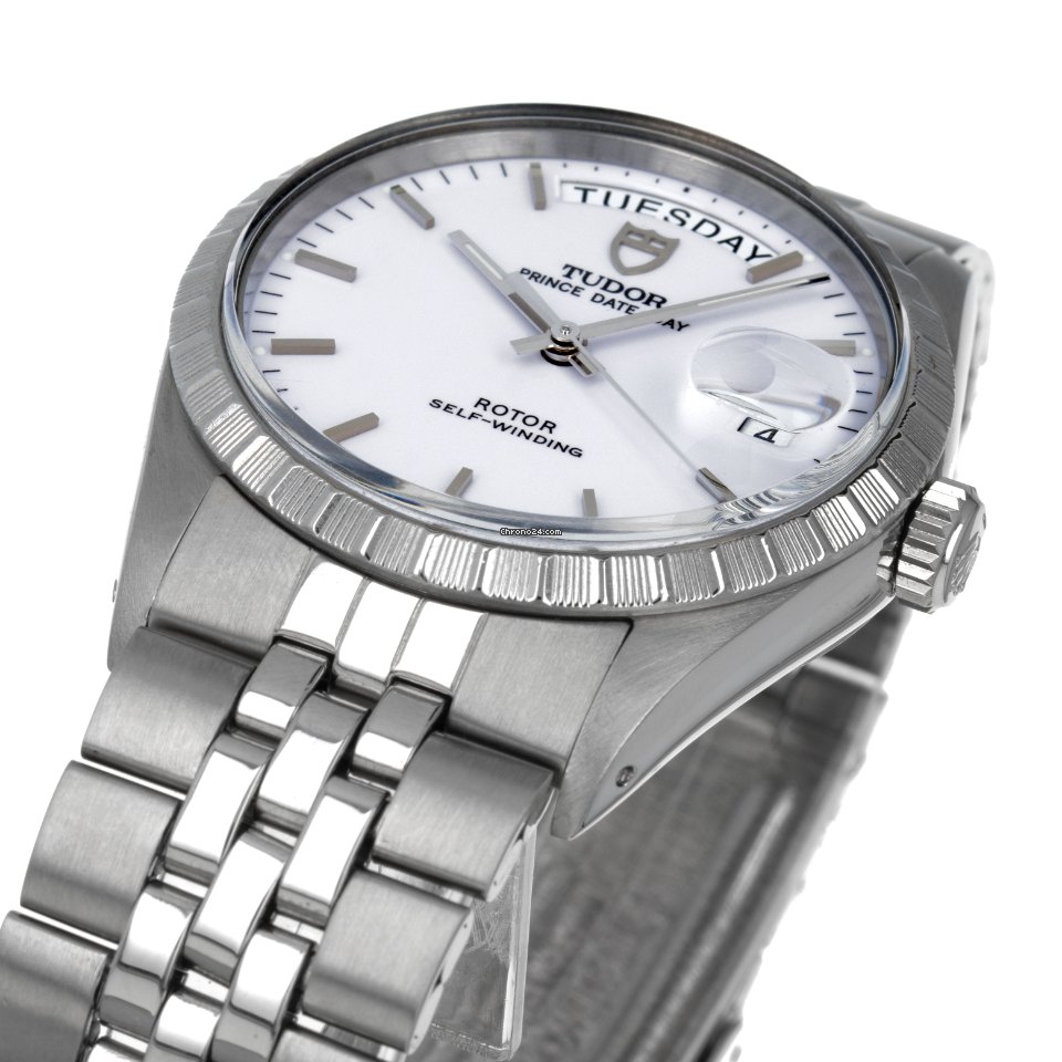 Tudor Mens watch Unisex Automatic Steel 94510 5