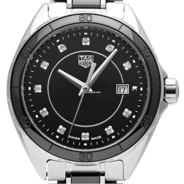 TAG Heuer Formula 1 Lady Womens watch Quartz Steel WBJ141AB.BA0973 5