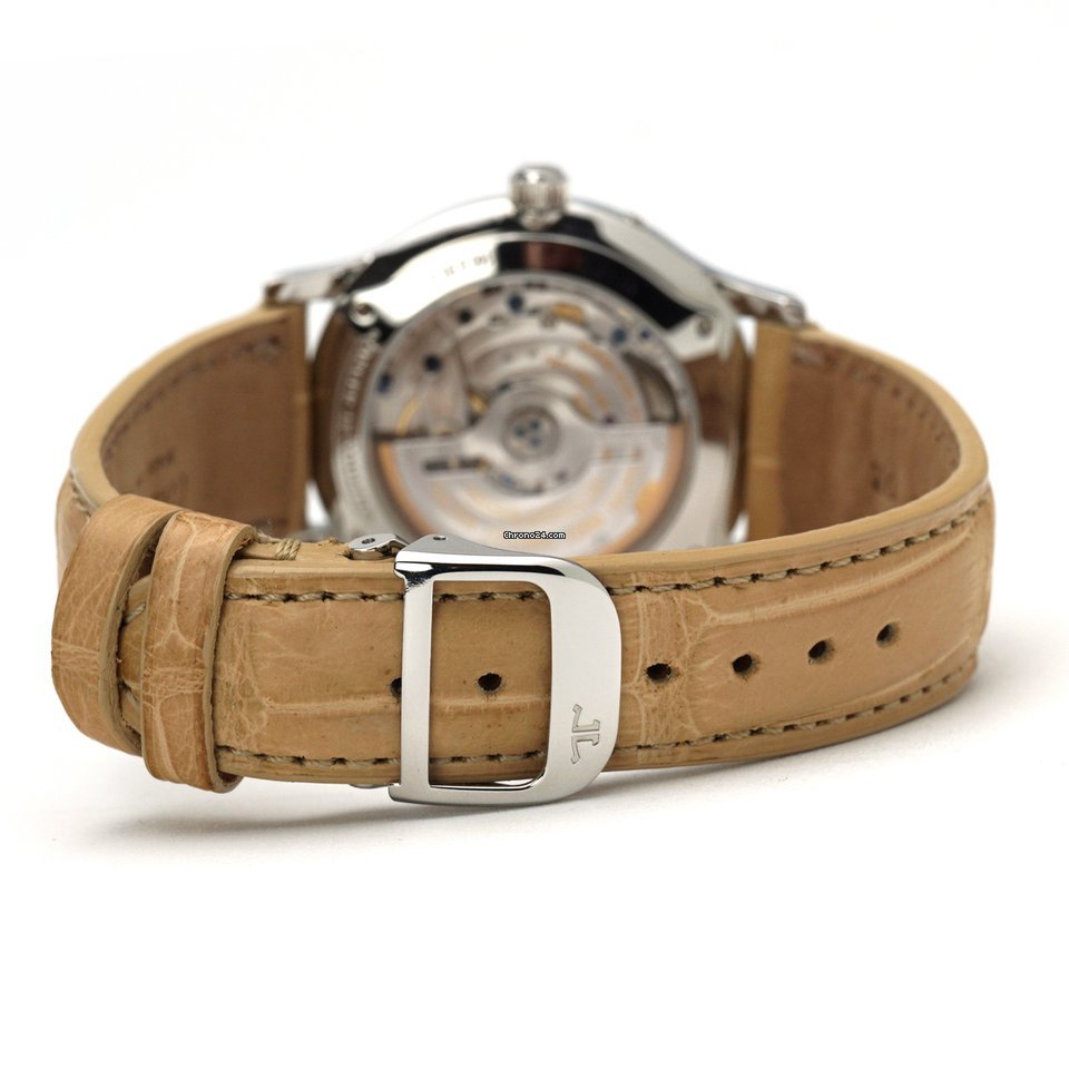 Jaeger-LeCoultre Master Control Mens watch Unisex Automatic Steel Q1488403 5