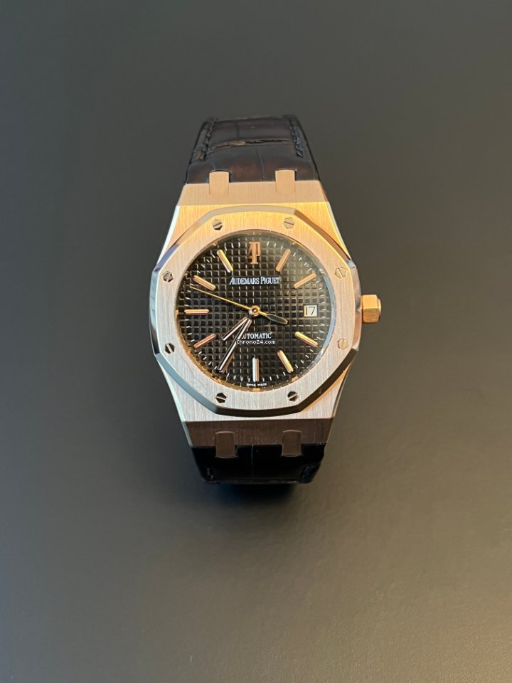 Audemars Piguet Royal Oak Selfwinding Mens watch Unisex Automatic Rose gold 15300OR.OO.D002CR.01 5