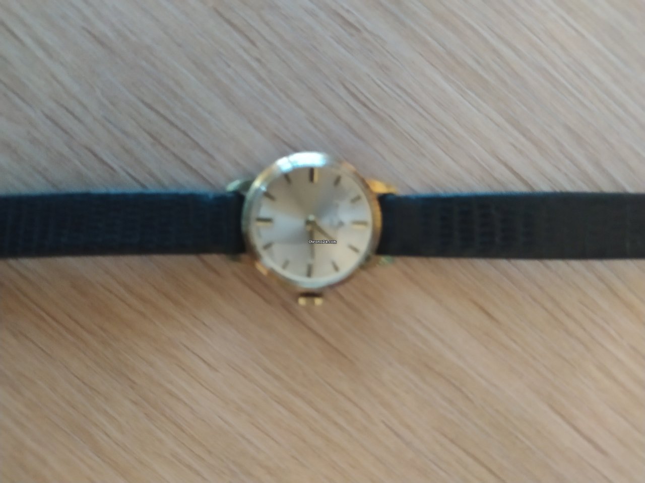 Baume & Mercier Yellow gold 36541 5