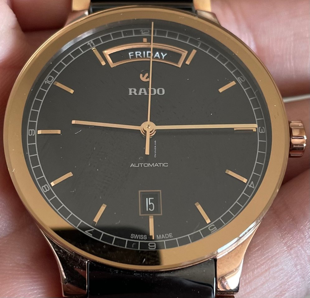 Rado Centrix Mens watch Unisex Automatic Steel R30158172 5