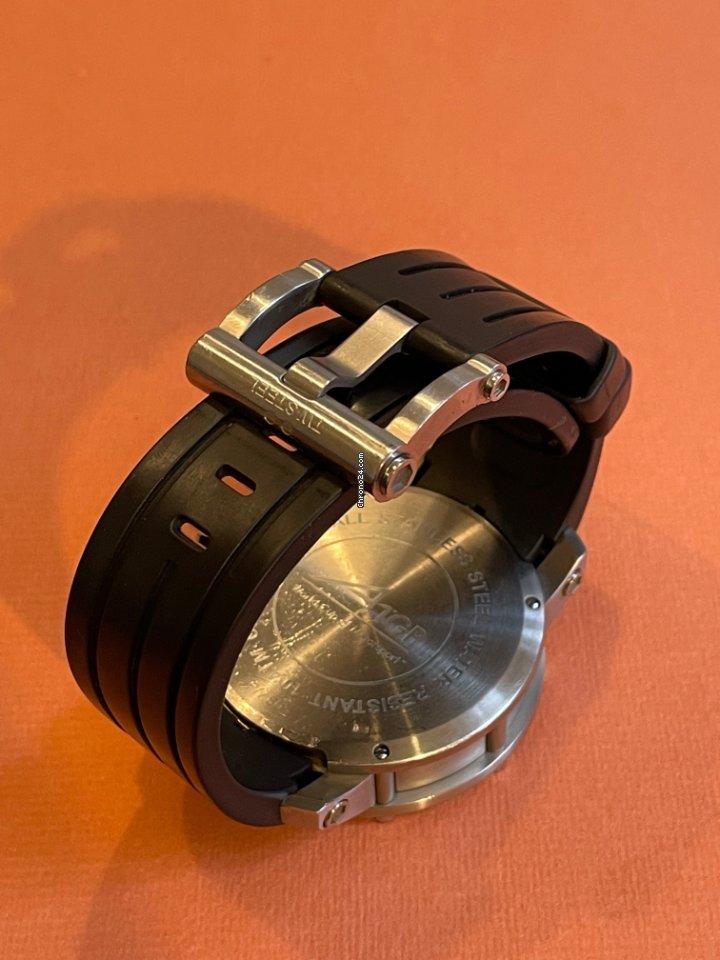 TW Steel Mens watch Unisex Quartz Aluminum TW602 A1GP 5