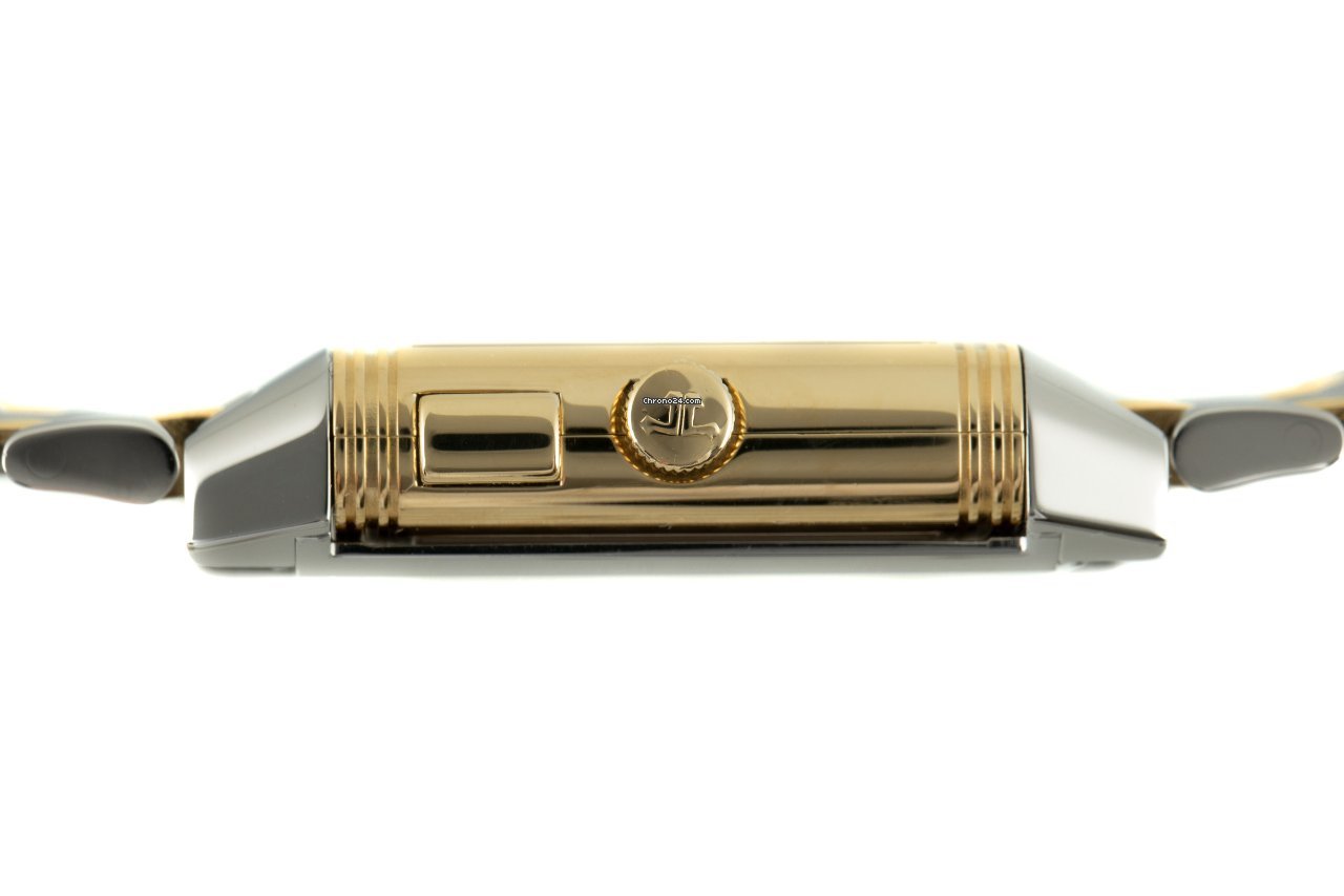 Jaeger-LeCoultre Mens watch Unisex Manual winding Gold Steel 255.5.82 5