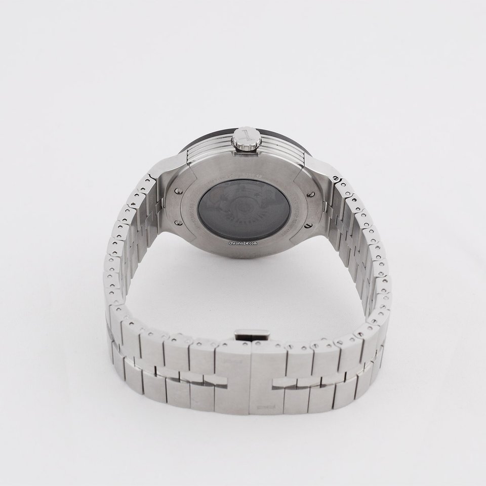 Porsche Design Flat Six Mens watch Unisex Automatic Steel PD6350.42 5