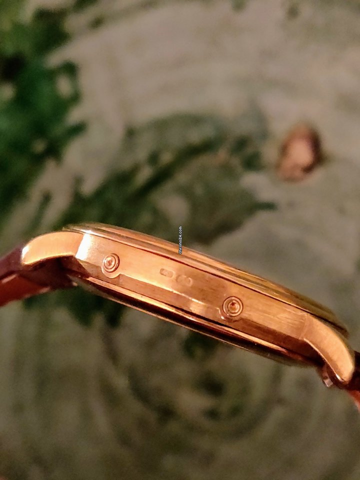 Audemars Piguet Mens watch Unisex Automatic Yellow gold 25657BA 5