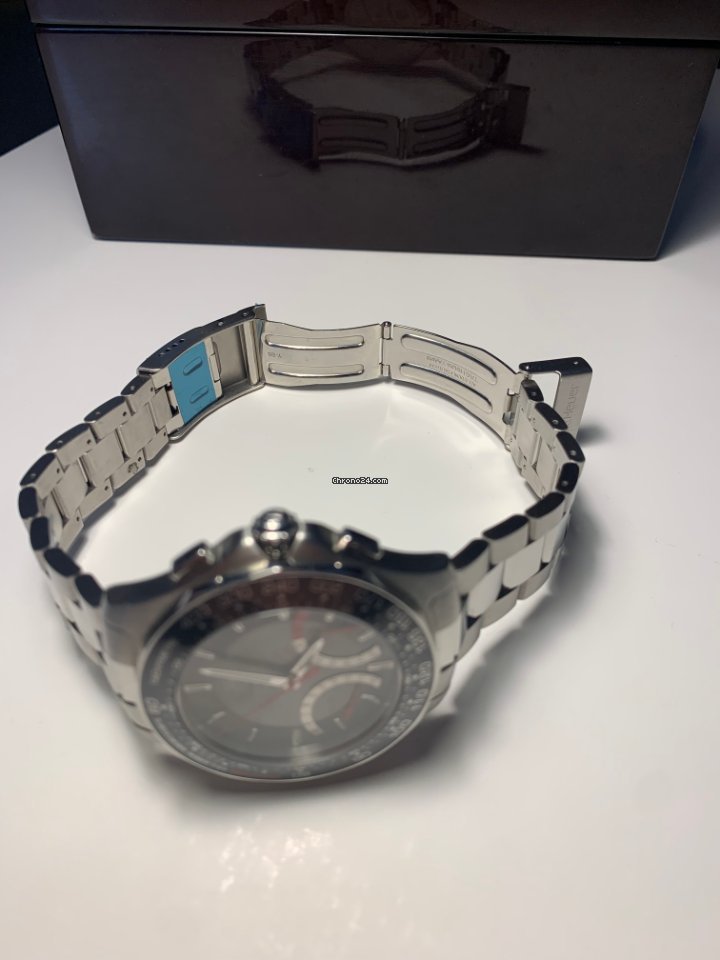 TAG Heuer Aquaracer 300M Mens watch Unisex Quartz Steel CAF7114.BA0803 5