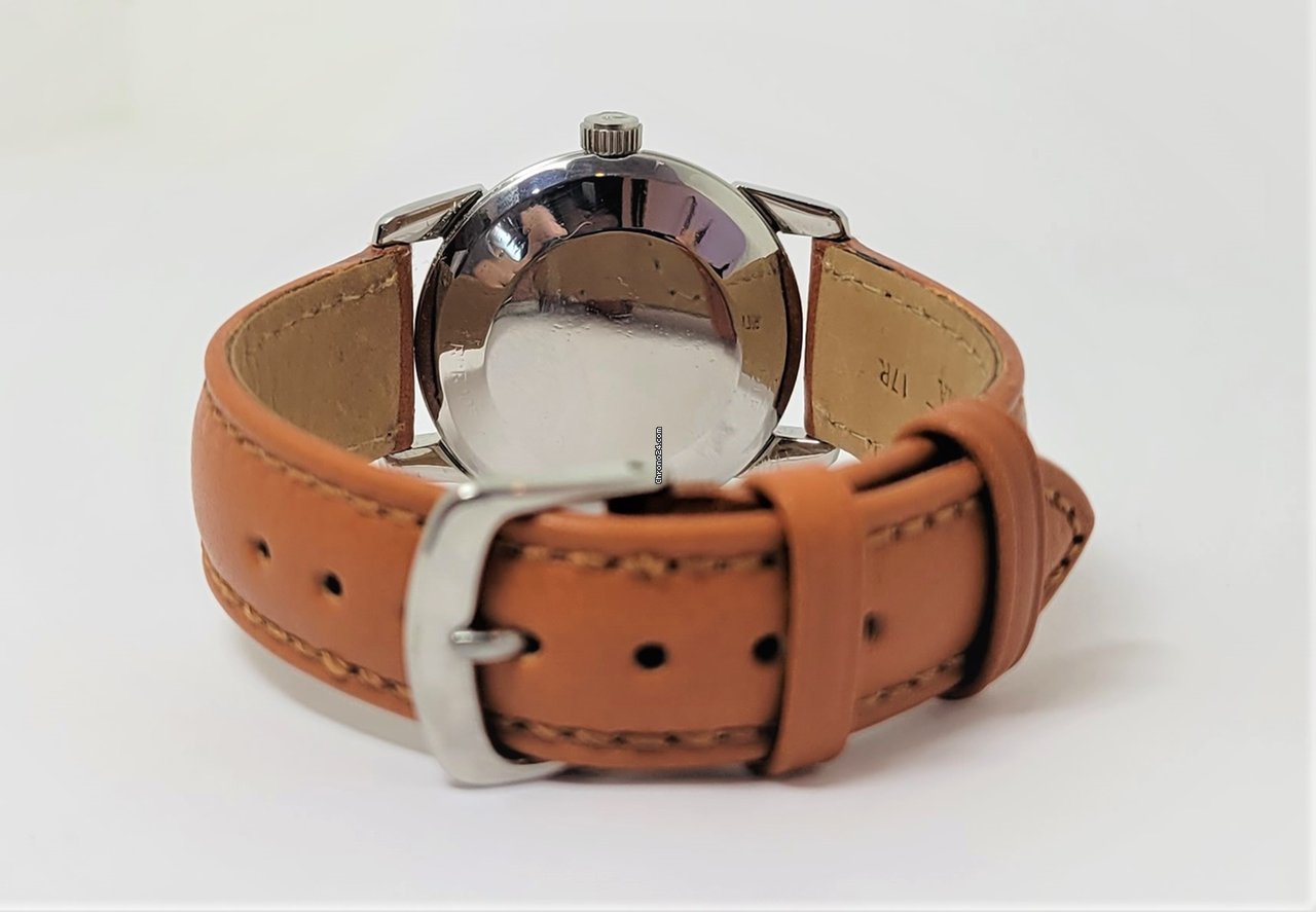 Omega Mens watch Unisex Automatic Steel 2828-1 5