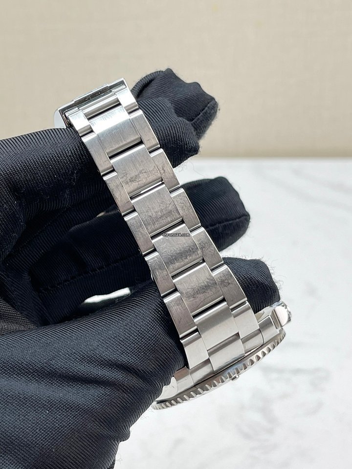 Rolex Submariner Date Mens watch Unisex Steel Automatic 116610LN-97200 5
