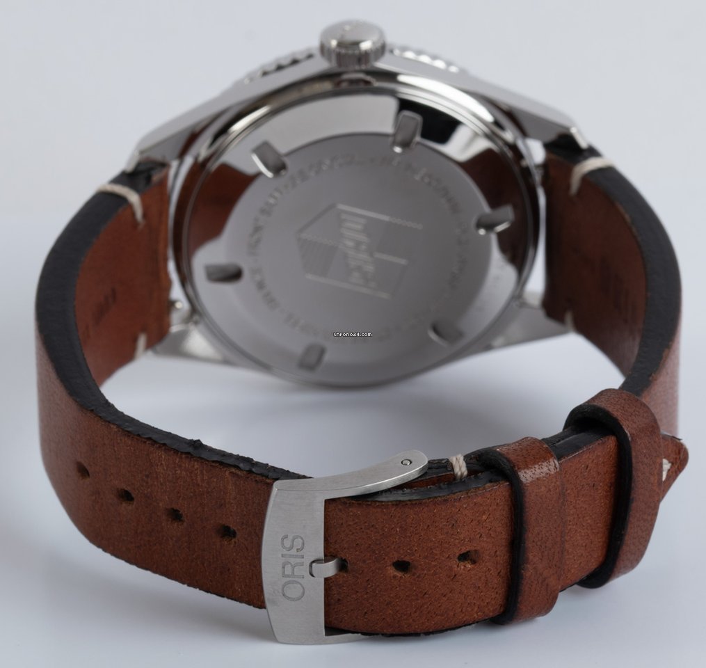 Oris Divers Sixty Five Mens watch Unisex Automatic Bronze 01-733-7707-4355-07 5 20 45 5