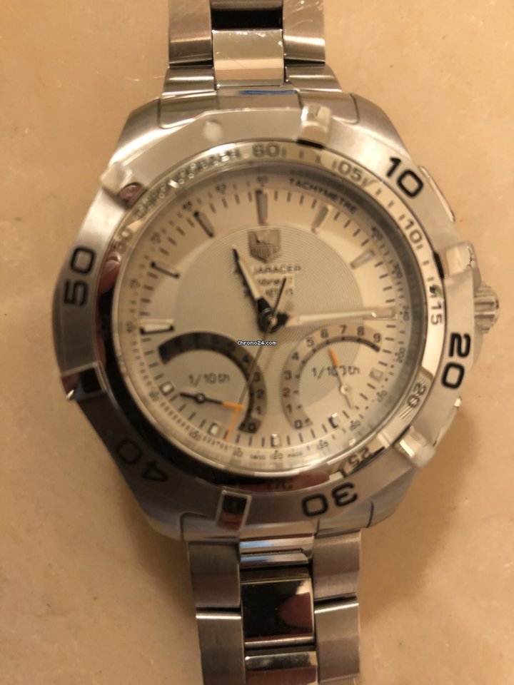 TAG Heuer Aquaracer 300M Mens watch Unisex Quartz Steel CAF7011.BA0815 5