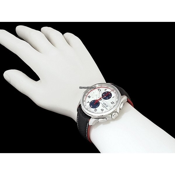 Baume & Mercier Automatic Steel MOA10342 5