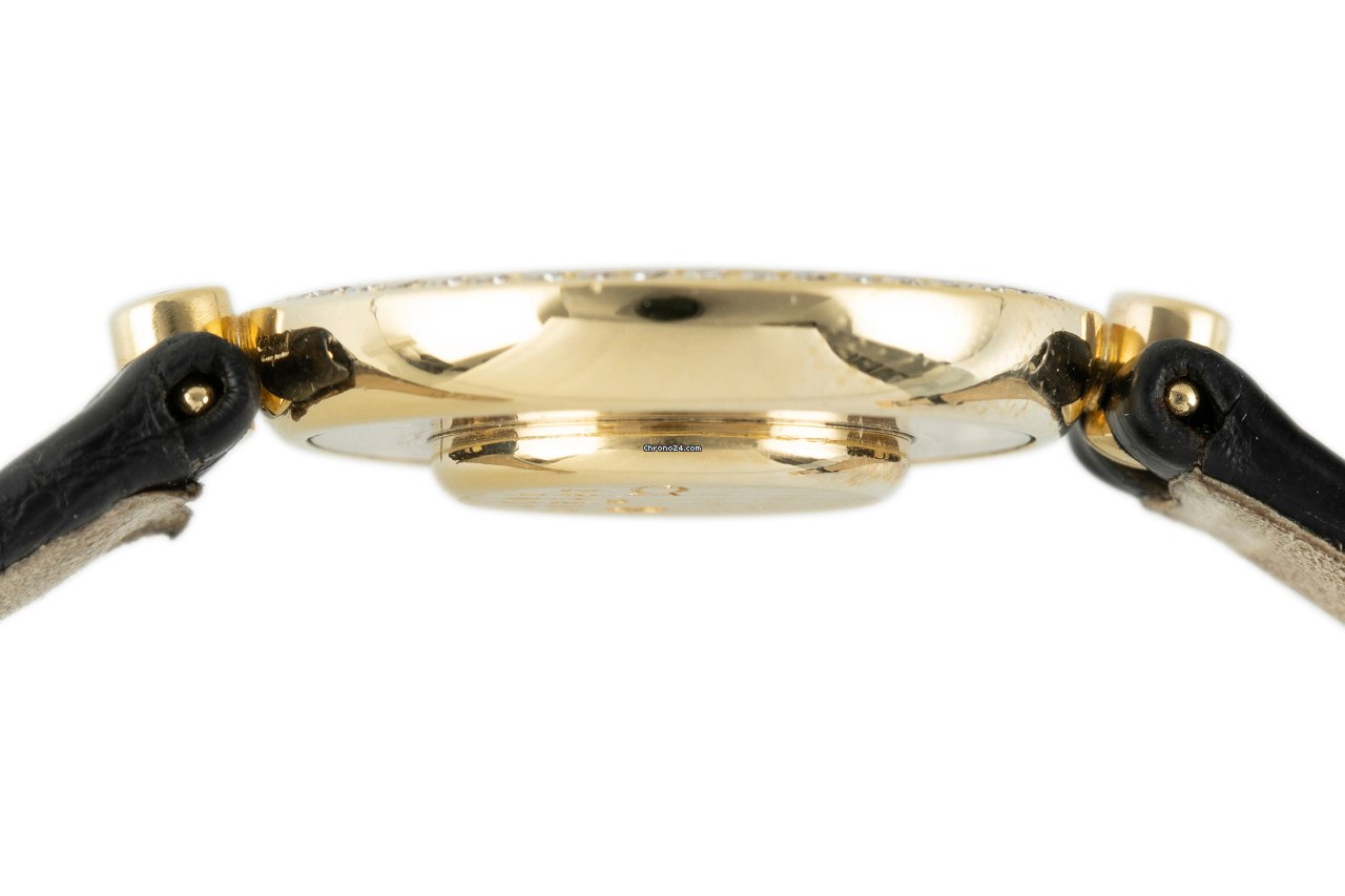 Chopard Happy Diamonds Womens watch Quartz Yellow gold 20 3957-0001 5